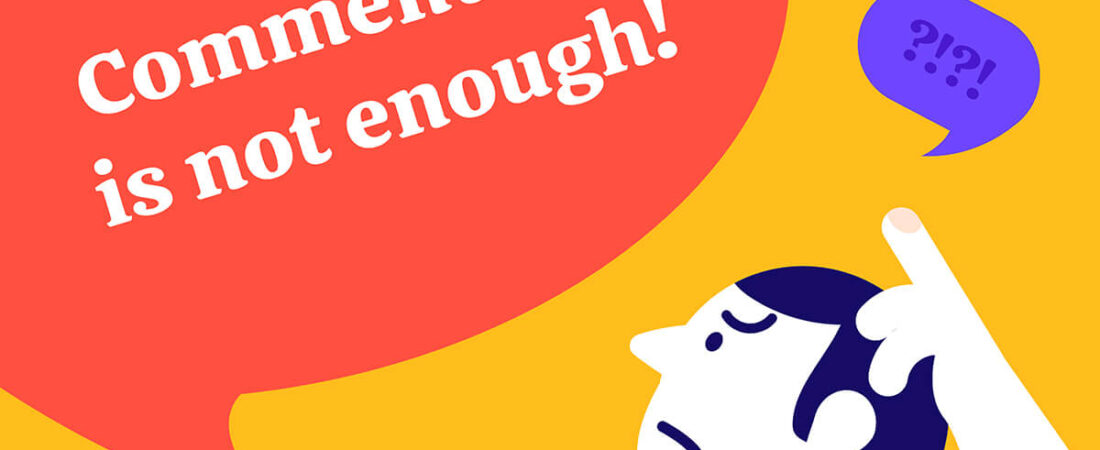 Why Commenting Isn’t Enough for Website Review