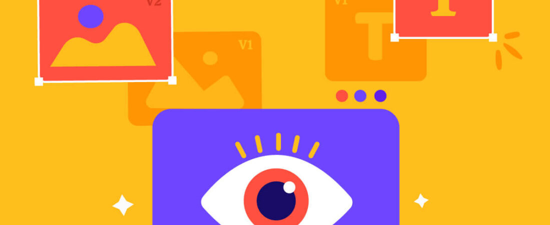 How Multiple Versions Improve Design Reviews