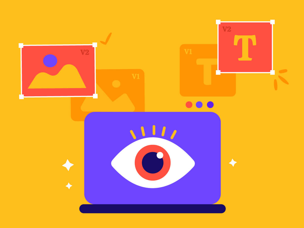 How Multiple Versions Improve Design Reviews