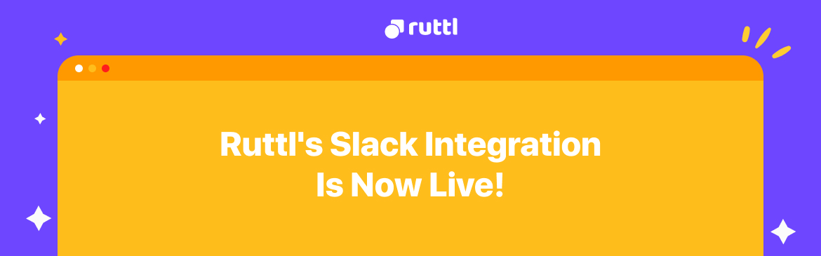 Ruttl’s Slack Integration Is Now Live!