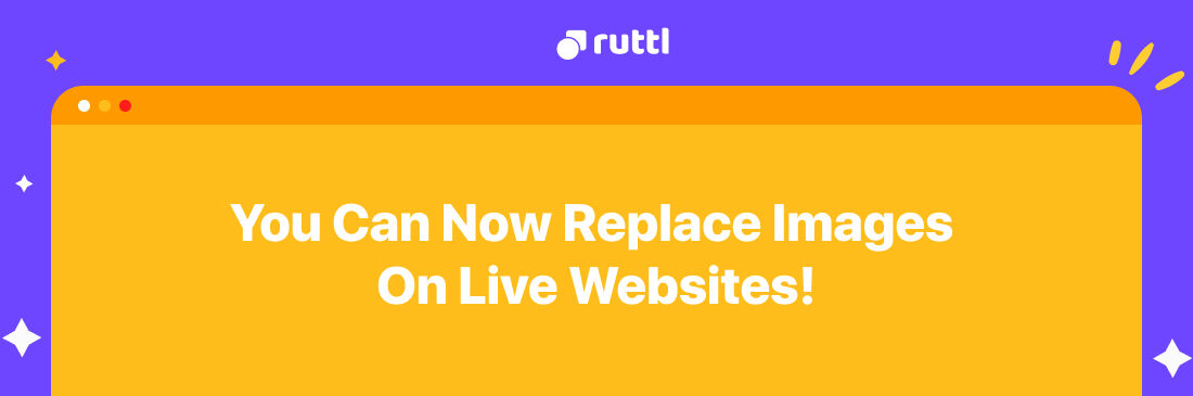 You Can Now Replace Images On Live Websites!