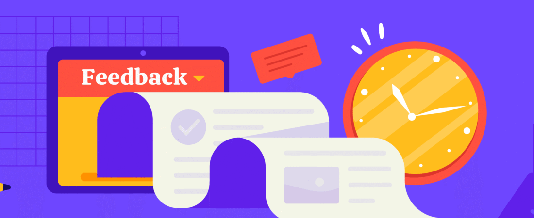 Time saving tips to efficiently collect design feedback