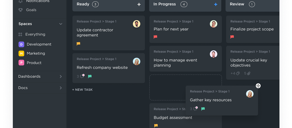 Why ClickUp Is Great For Project Management?