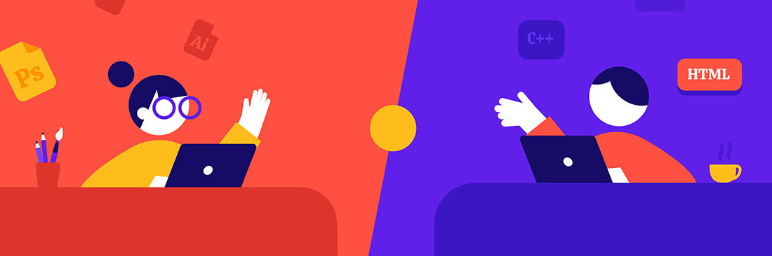 Designers & Developers: Can They Work Together?