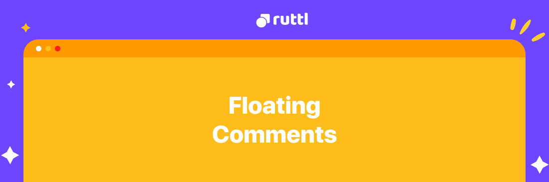 Floating Comments To Comment On An Entire Page!