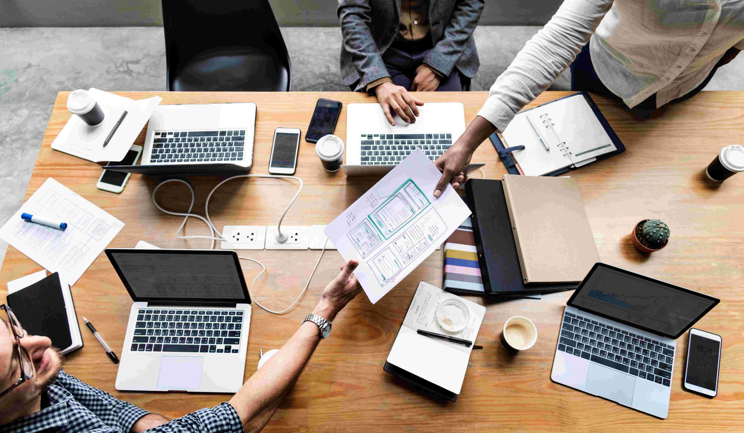 How Web Design And Development Are Different?