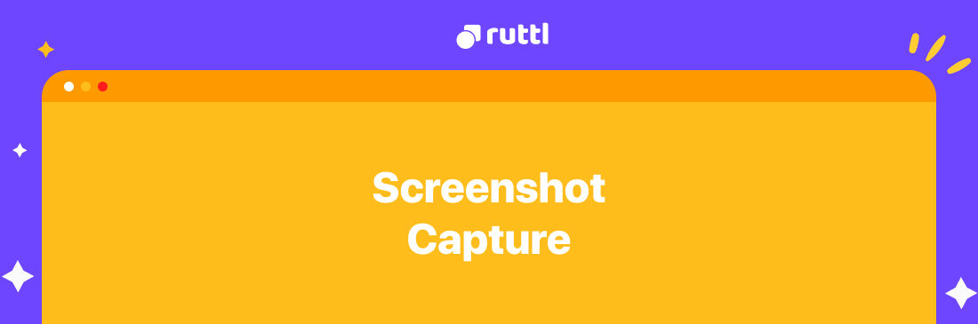 Capture Screenshot Of Webpages And Review Them